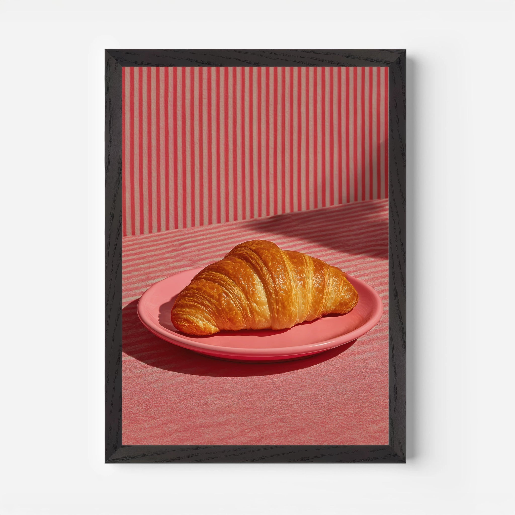 Croissant Delight - The House Of BLOC