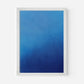 Deep Blue - Postered