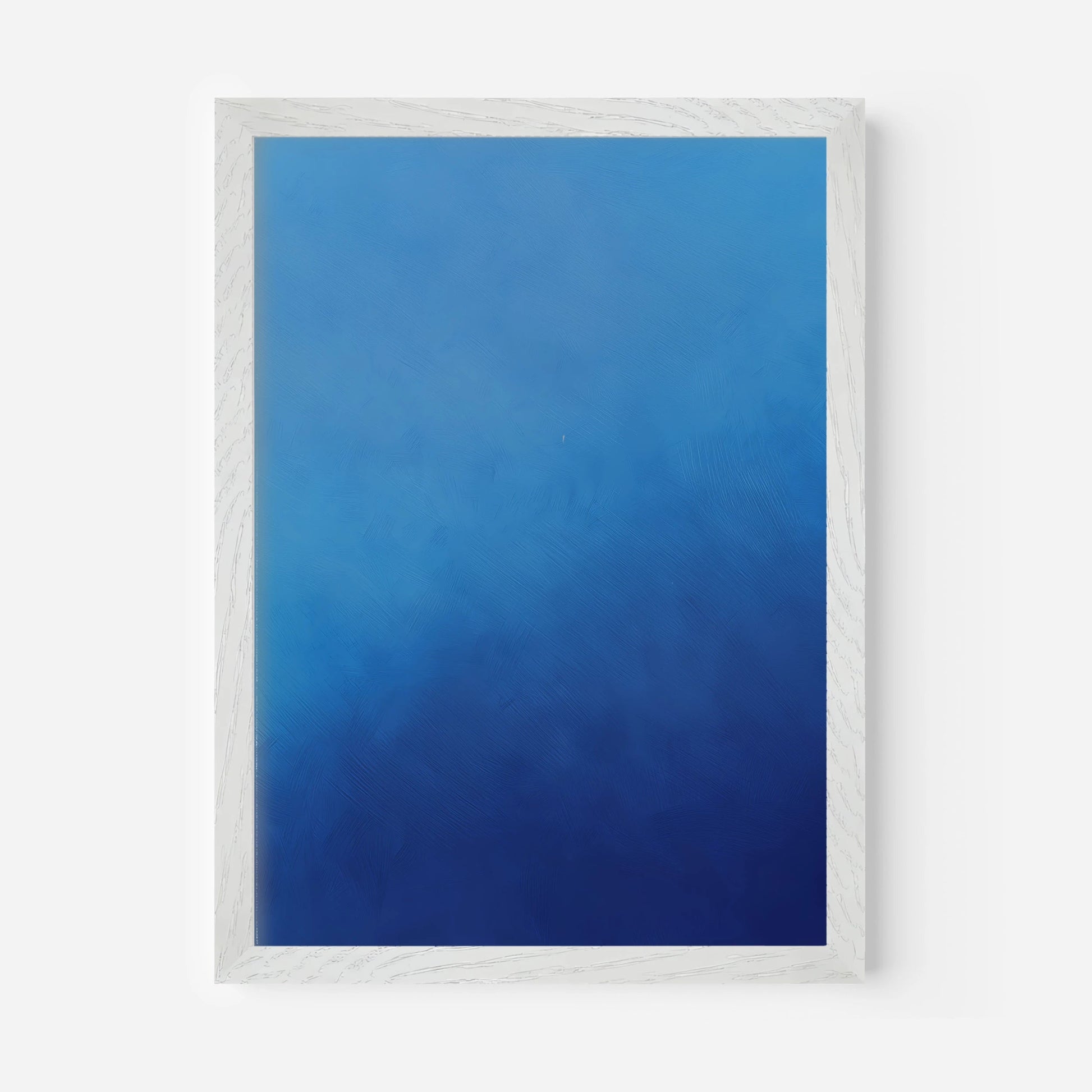 Deep Blue - Postered