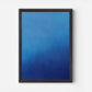 Deep Blue - Postered