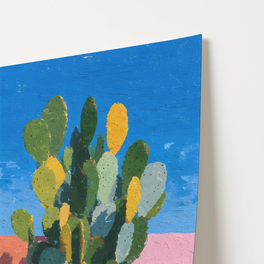 Desert Cactus - The House Of BLOC