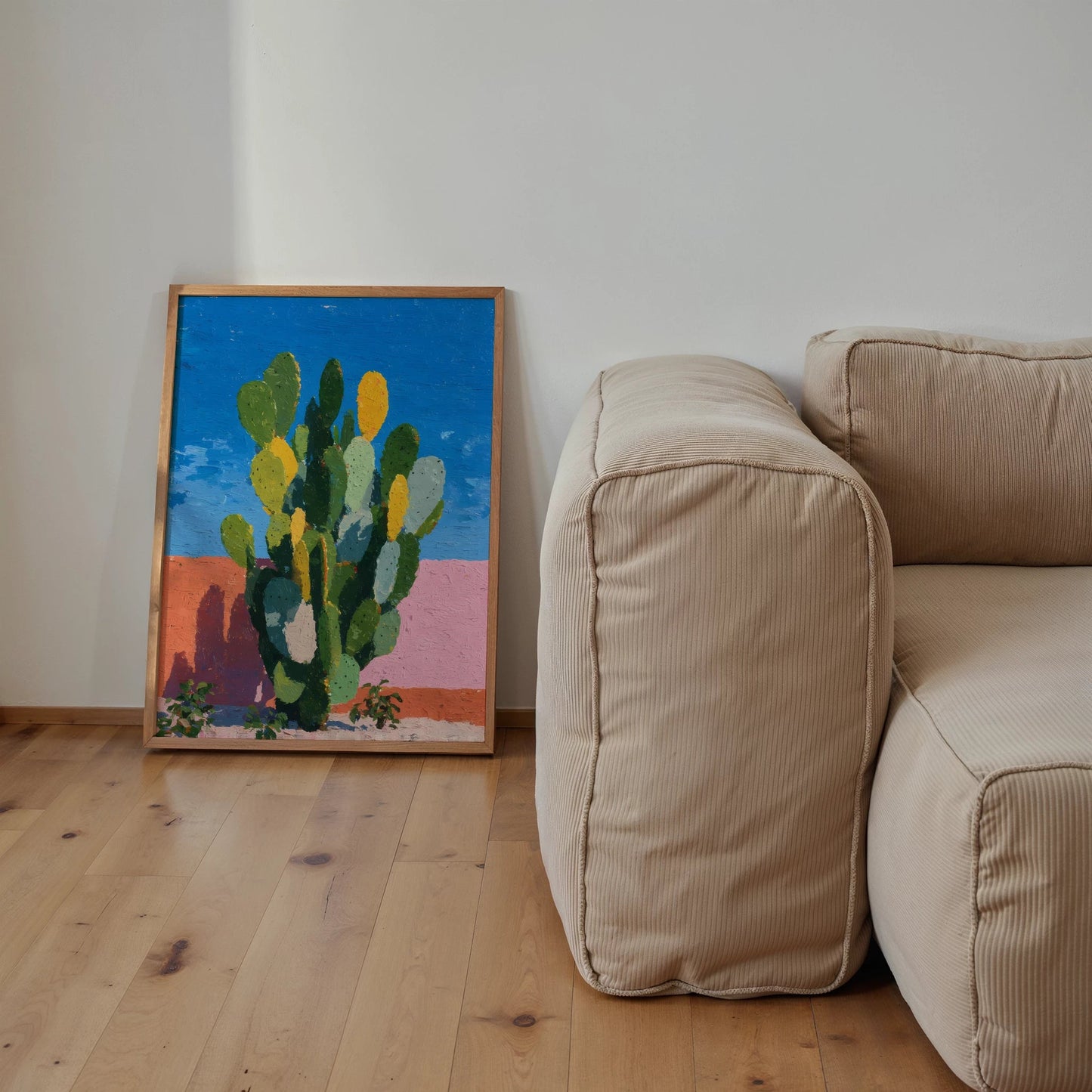 Desert Cactus - The House Of BLOC