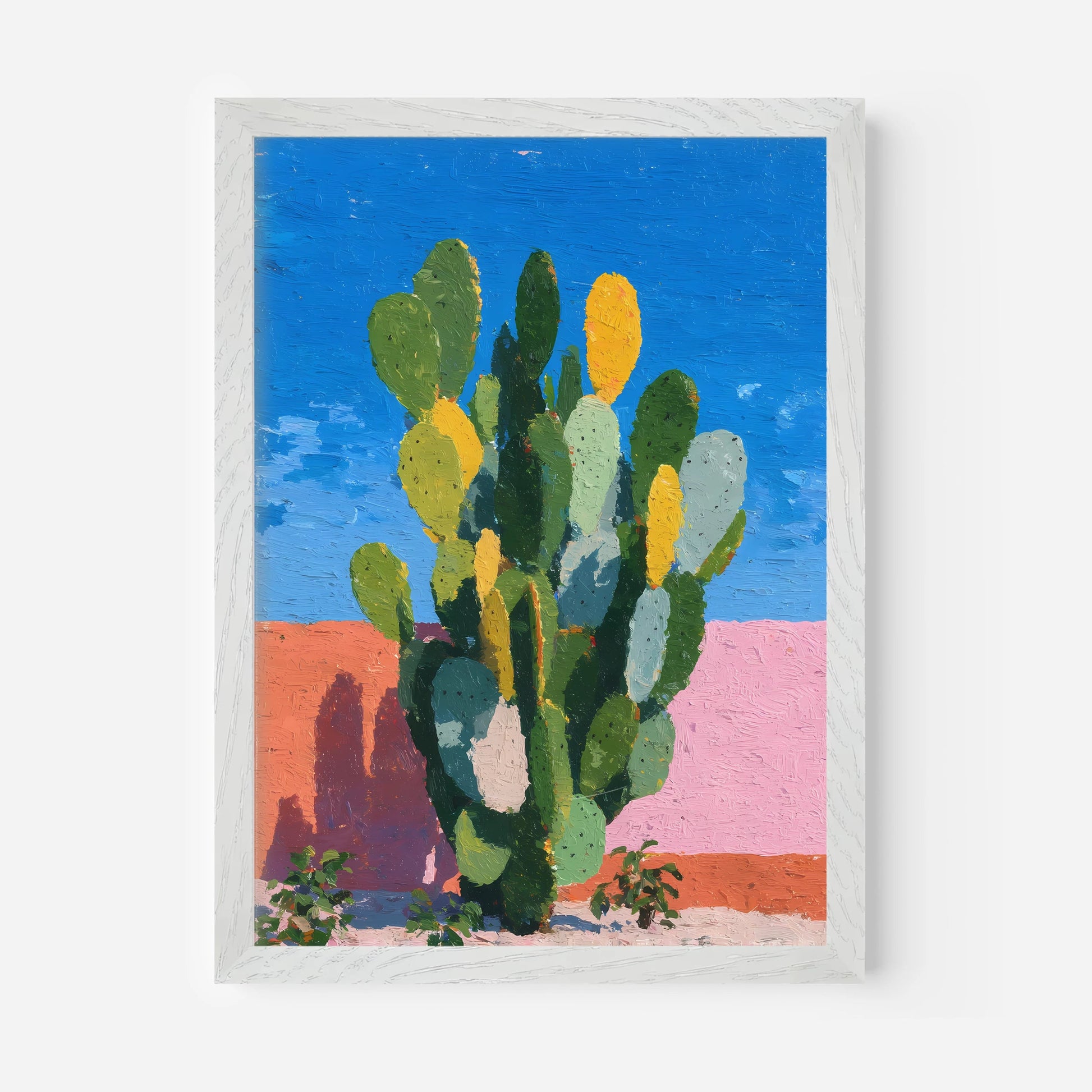 Desert Cactus - The House Of BLOC