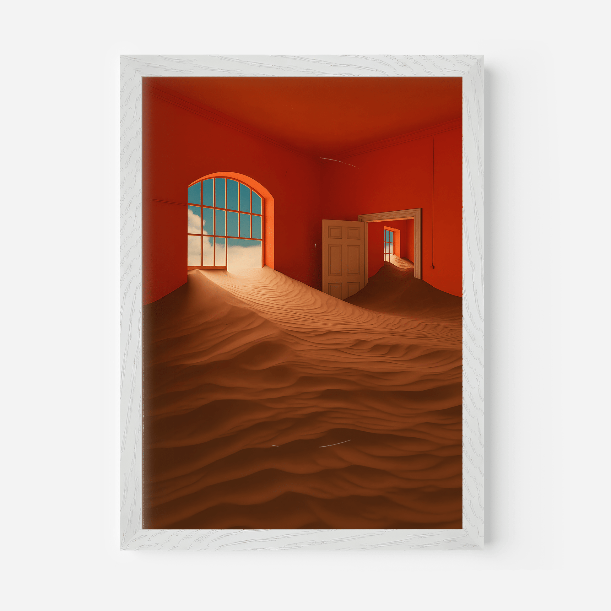 Deserted Rooms - done - The House Of BLOC