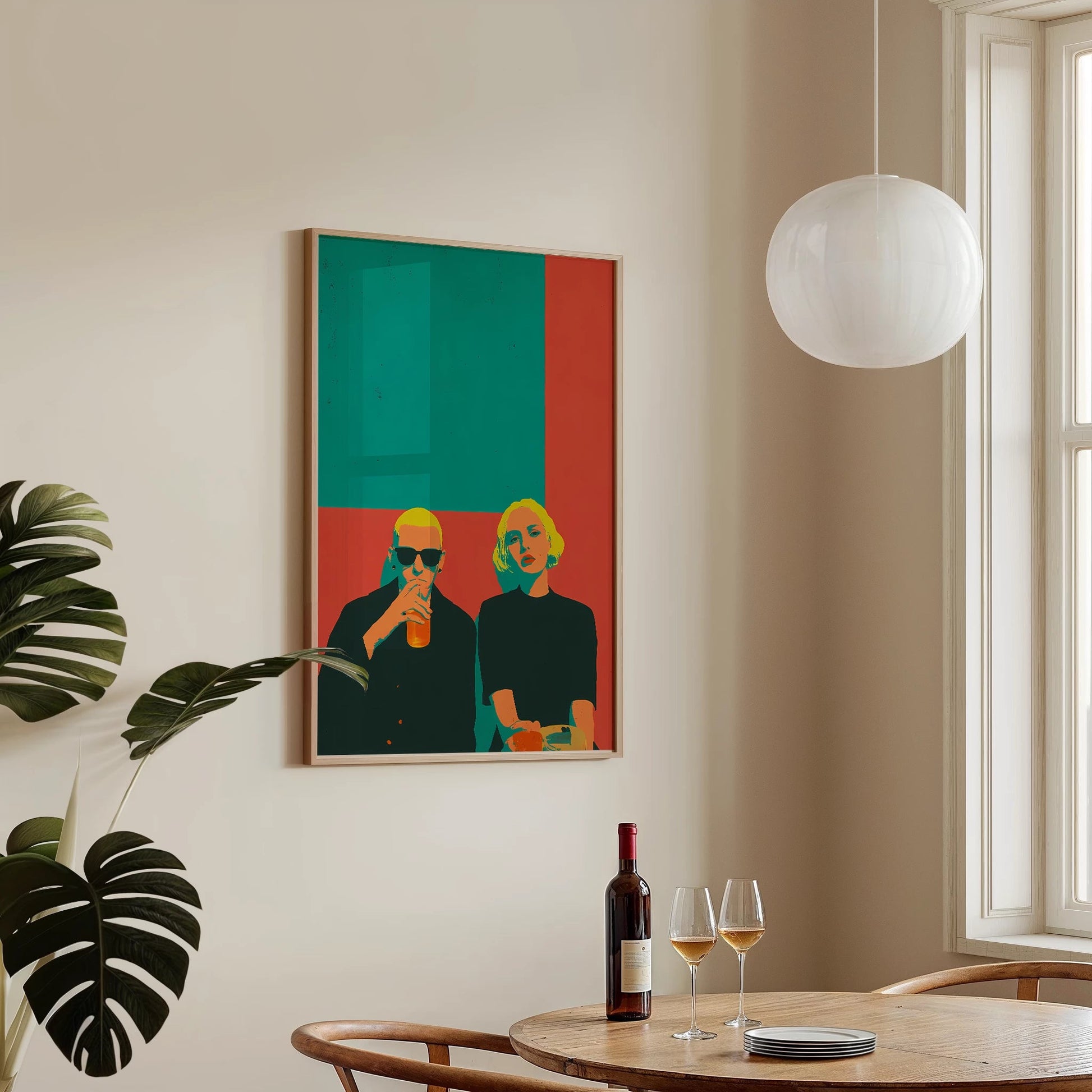 Duo - The House Of BLOC