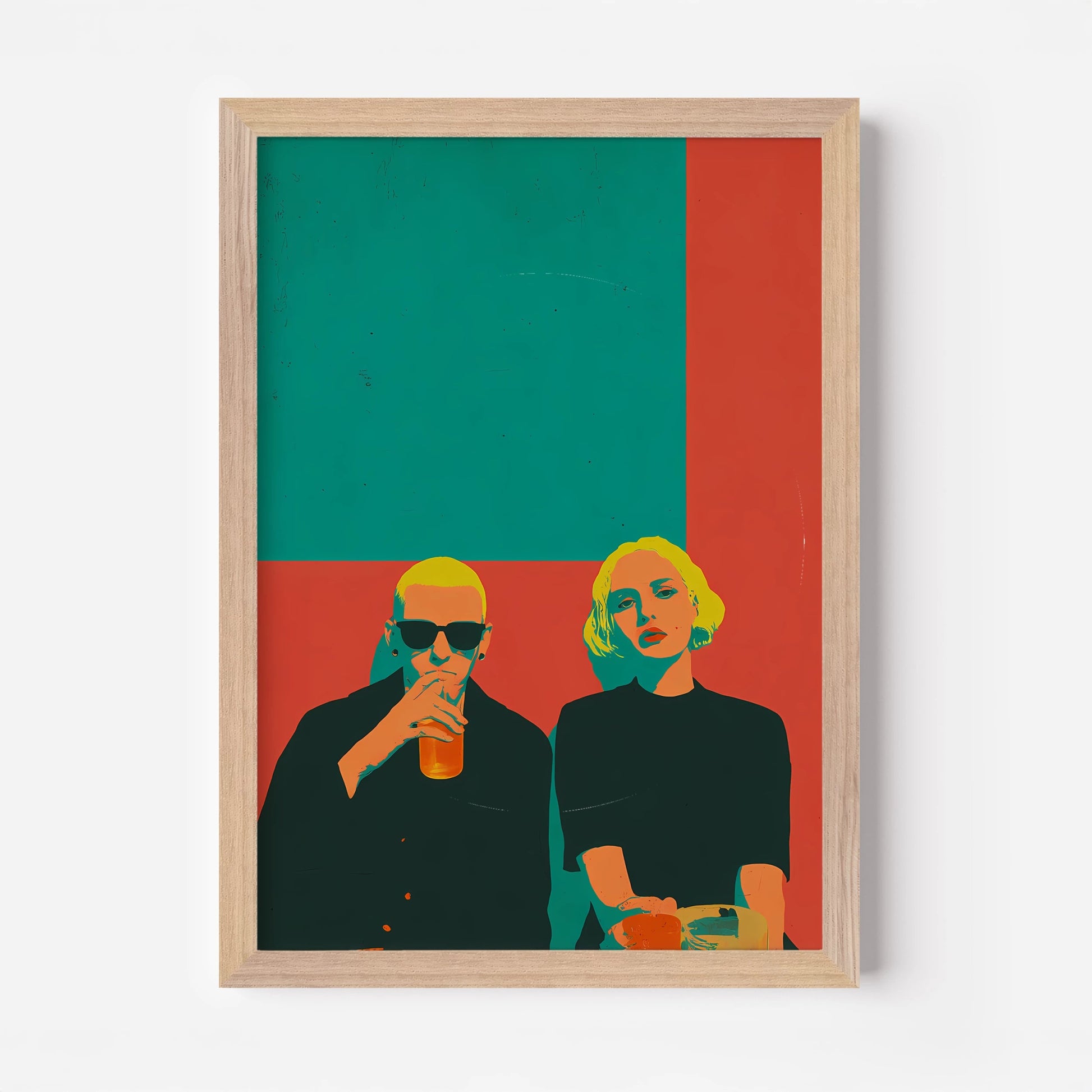 Duo - The House Of BLOC