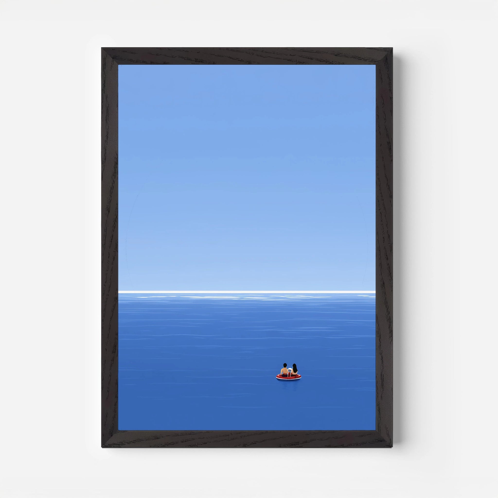 Endless Drift - Postered