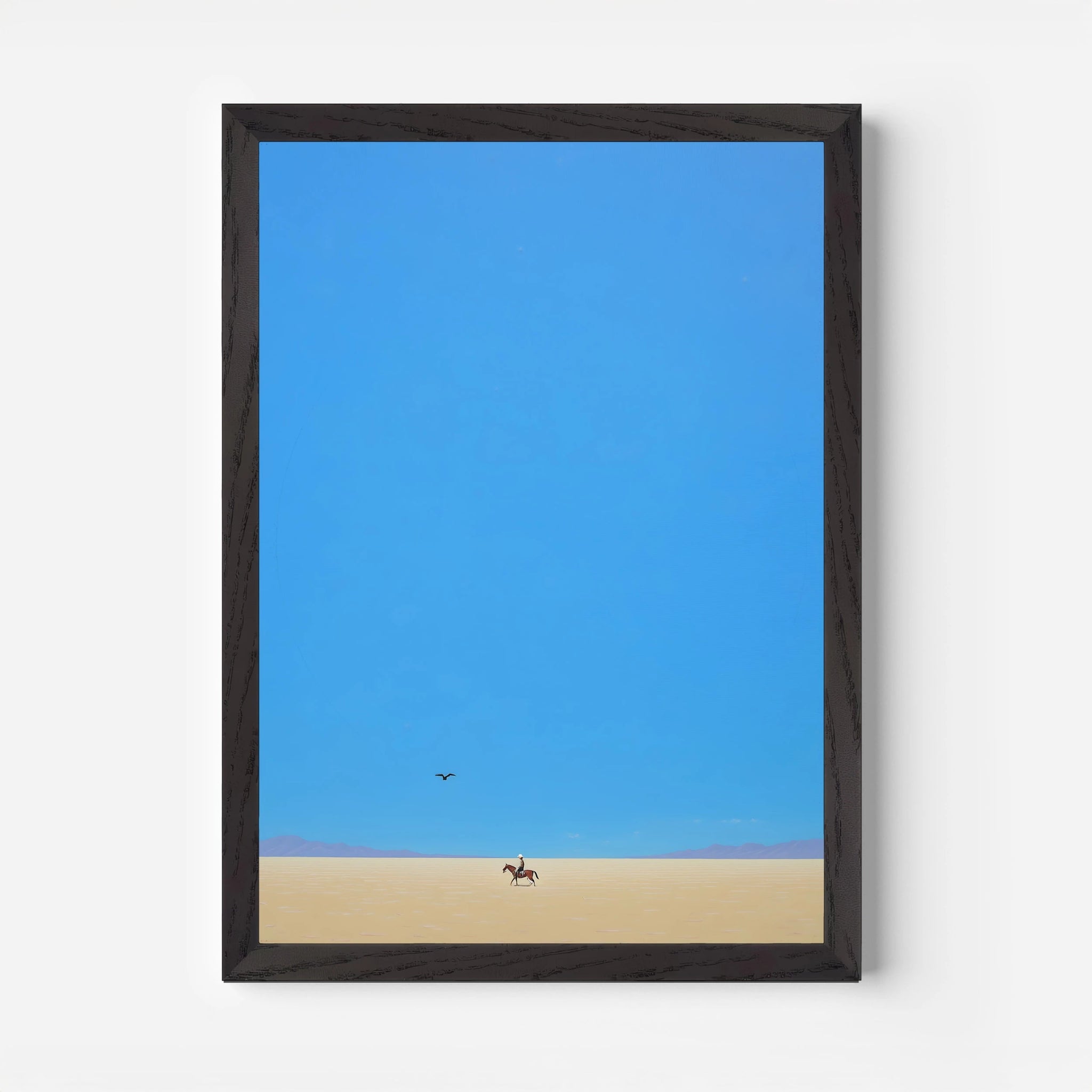 Endless Trail - Postered