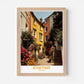 Exeter Devon England Europe Travel Poster - Postered