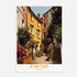 Exeter Devon England Europe Travel Poster - Postered