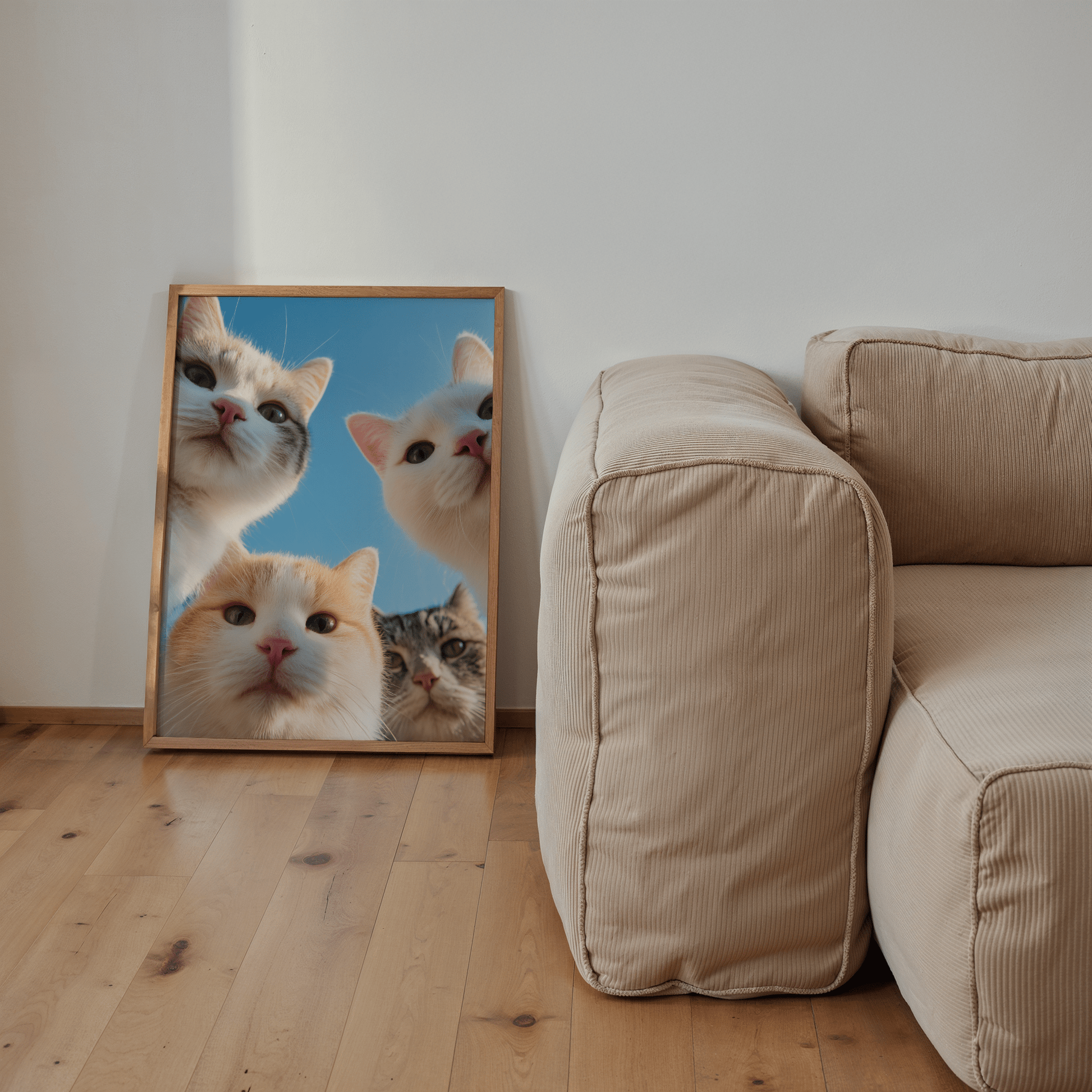 Feline Squad - The House Of BLOC