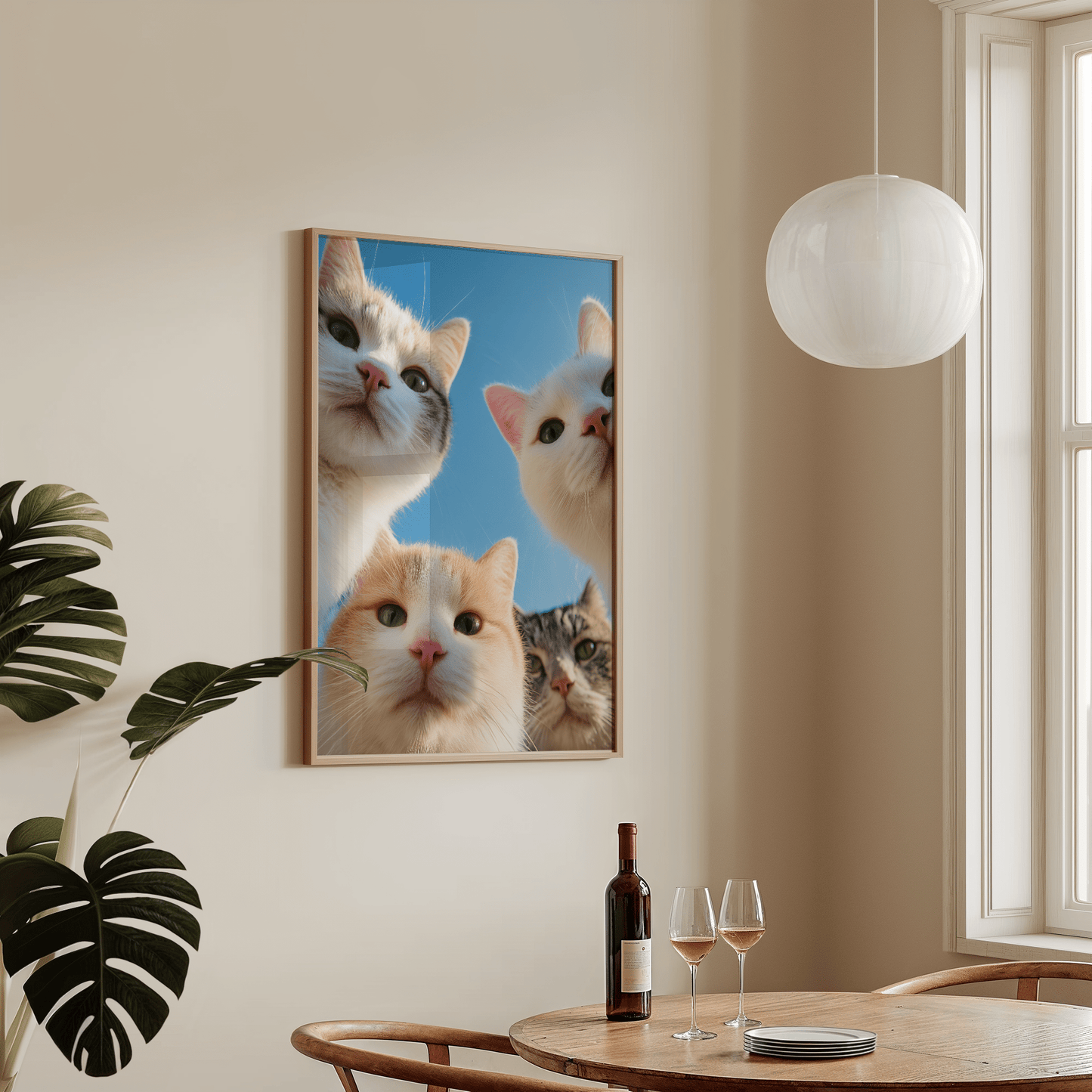 Feline Squad - The House Of BLOC