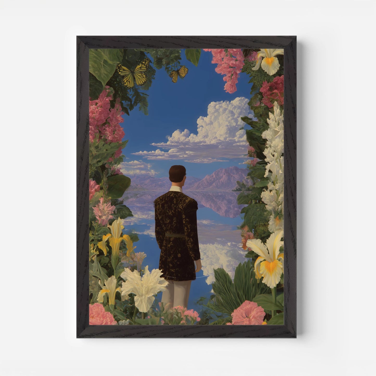 Floral Gateway - The House Of BLOC