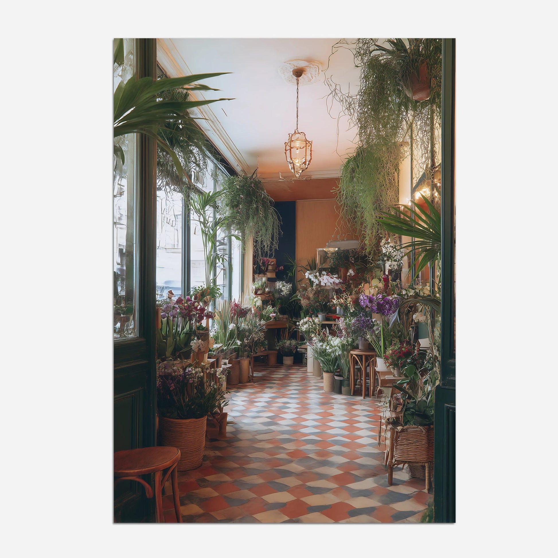 Florist Garden - The House Of BLOC