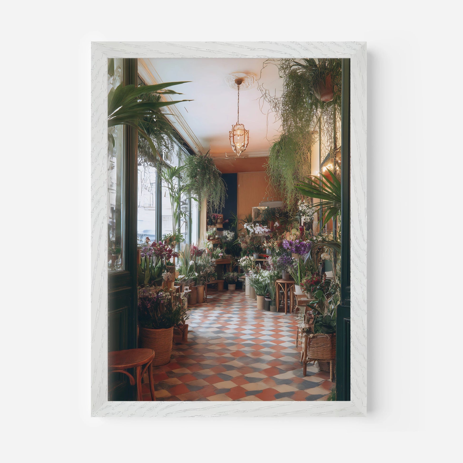 Florist Garden - The House Of BLOC