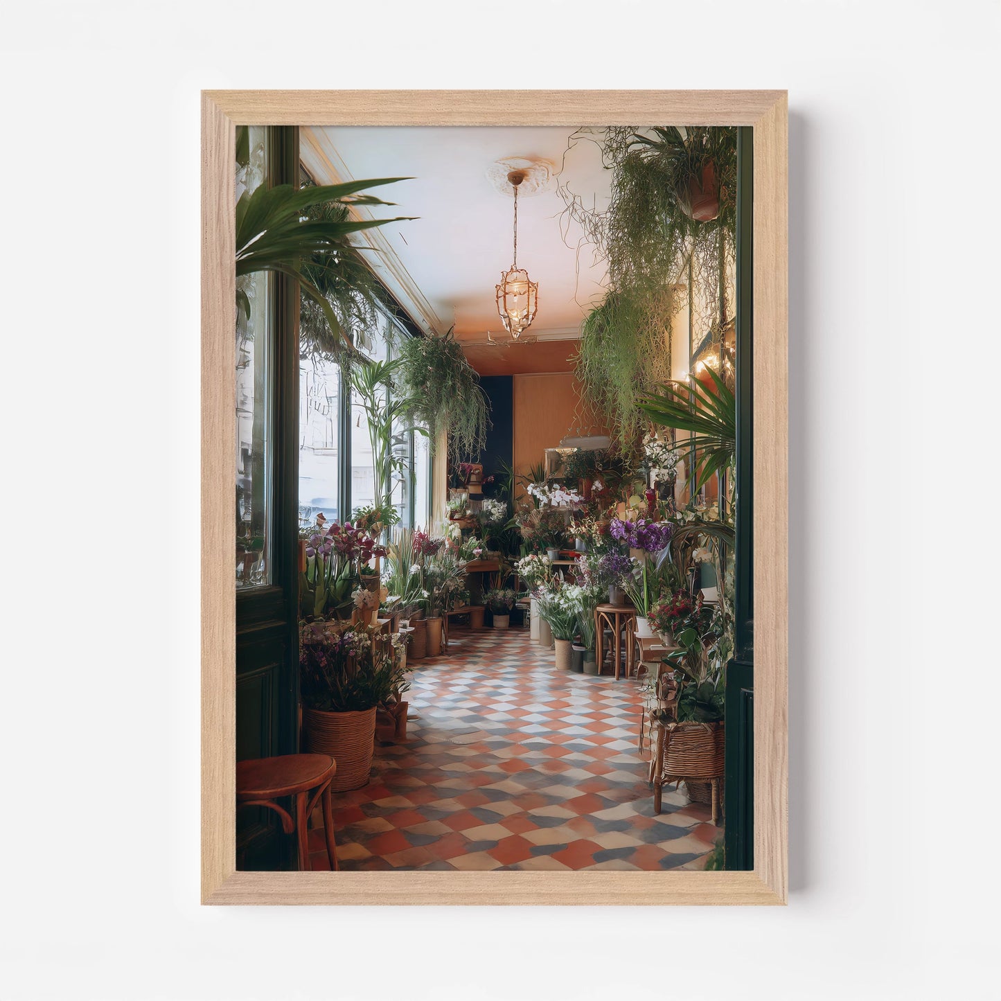 Florist Garden - The House Of BLOC