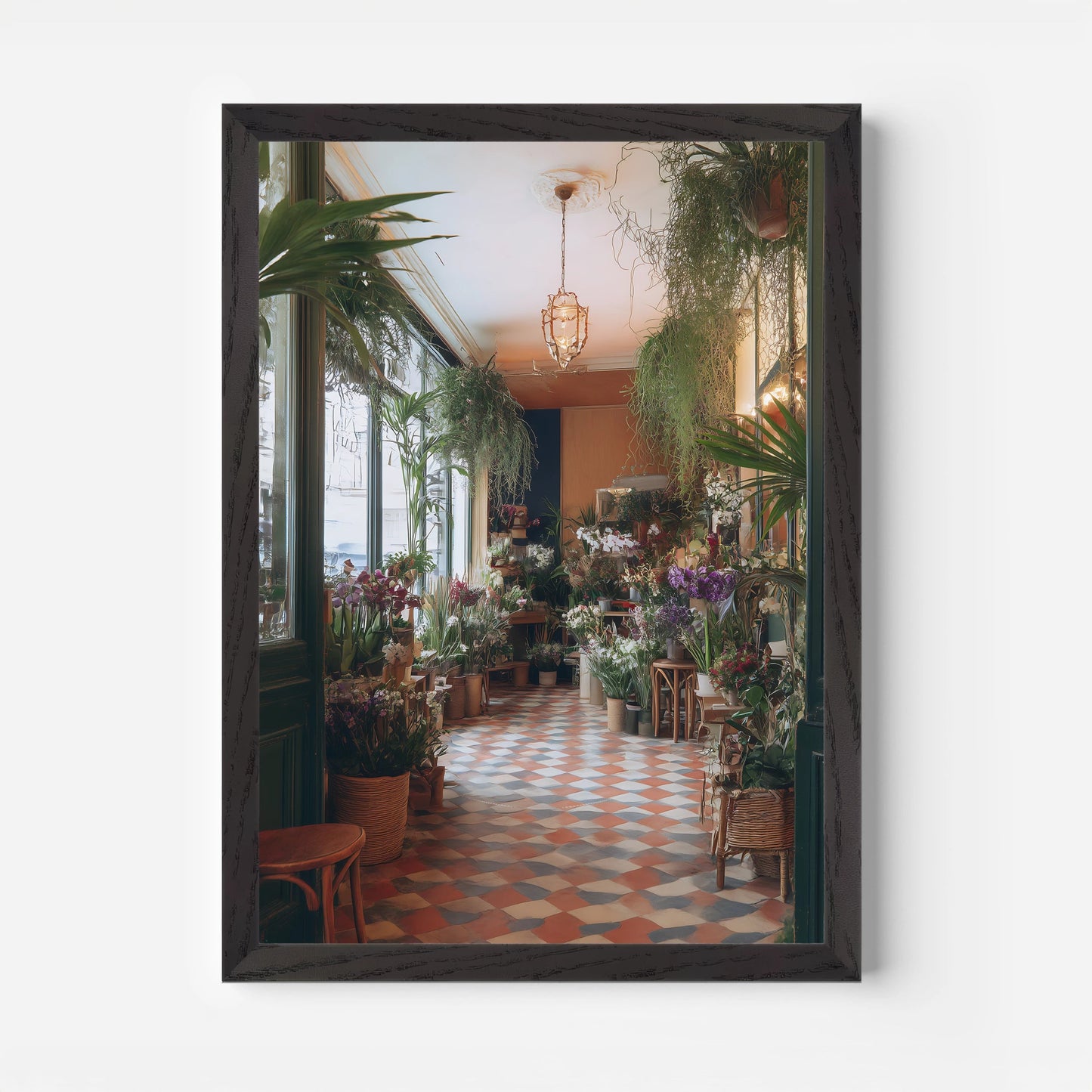 Florist Garden - The House Of BLOC