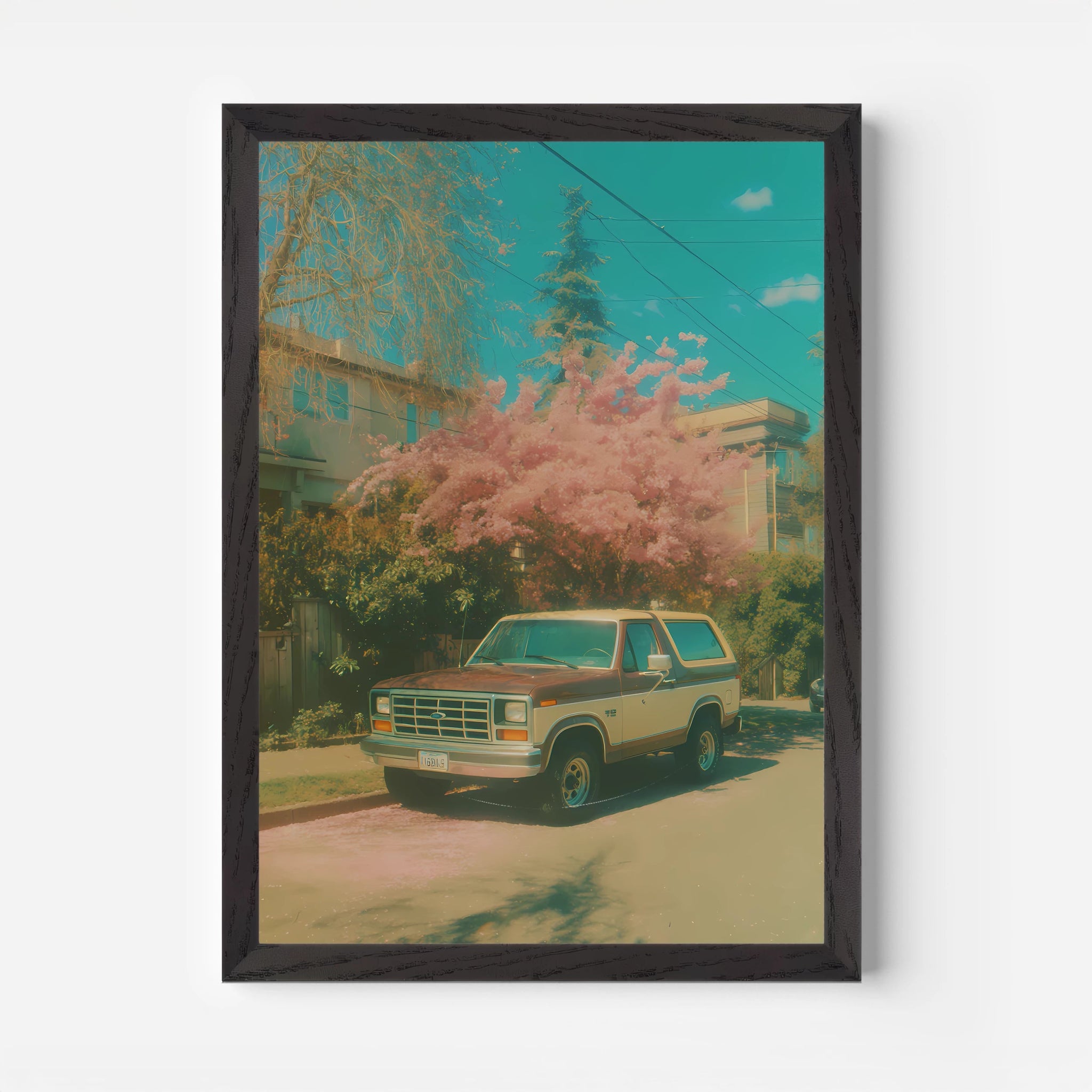Ford Bronco - The House Of BLOC