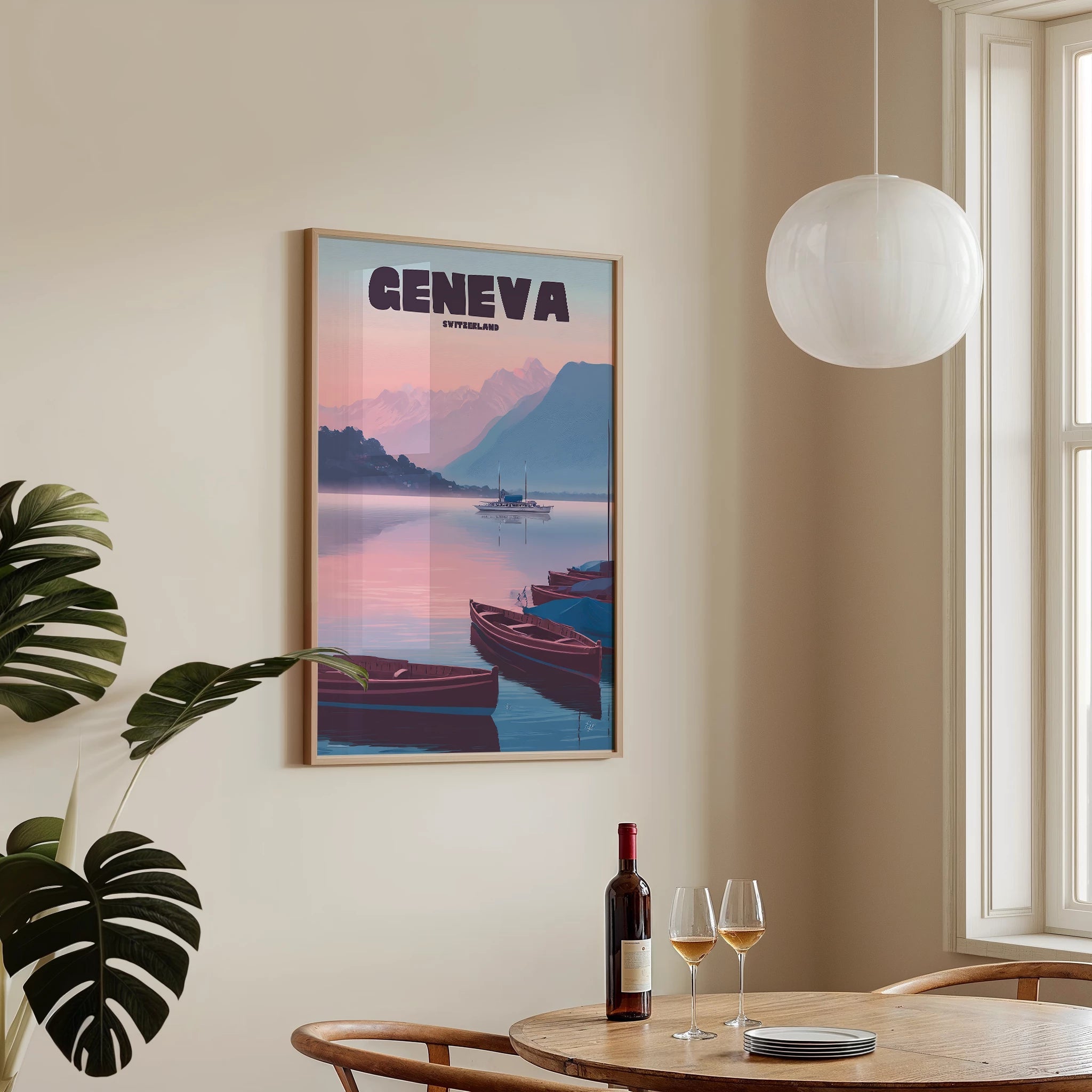 Geneva Glow - The House Of BLOC