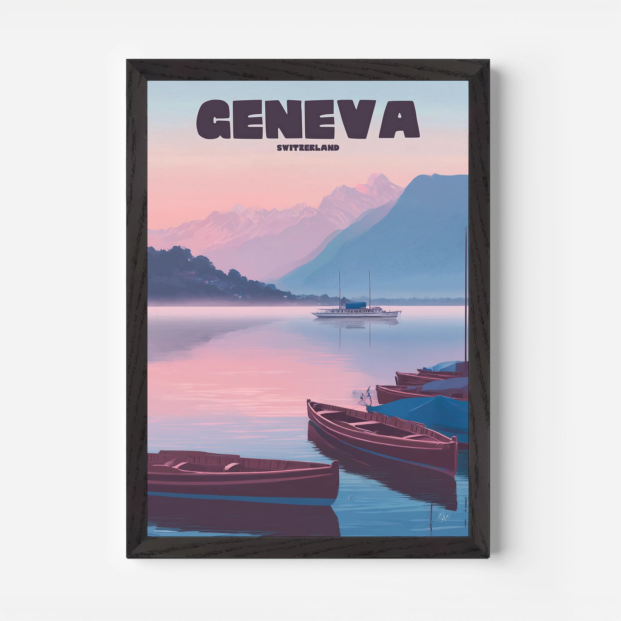 Geneva Glow - The House Of BLOC