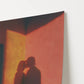 Golden Hour Embrace - The House Of BLOC