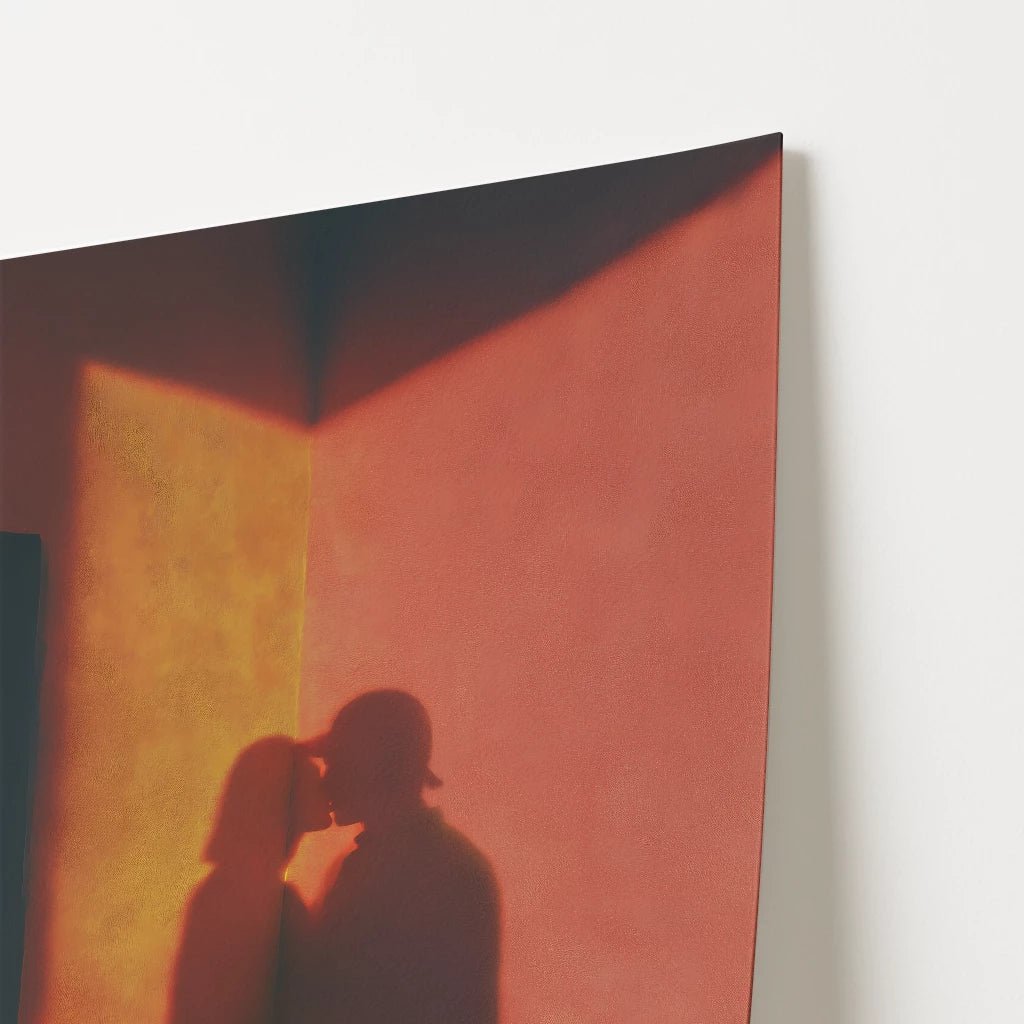 Golden Hour Embrace - The House Of BLOC