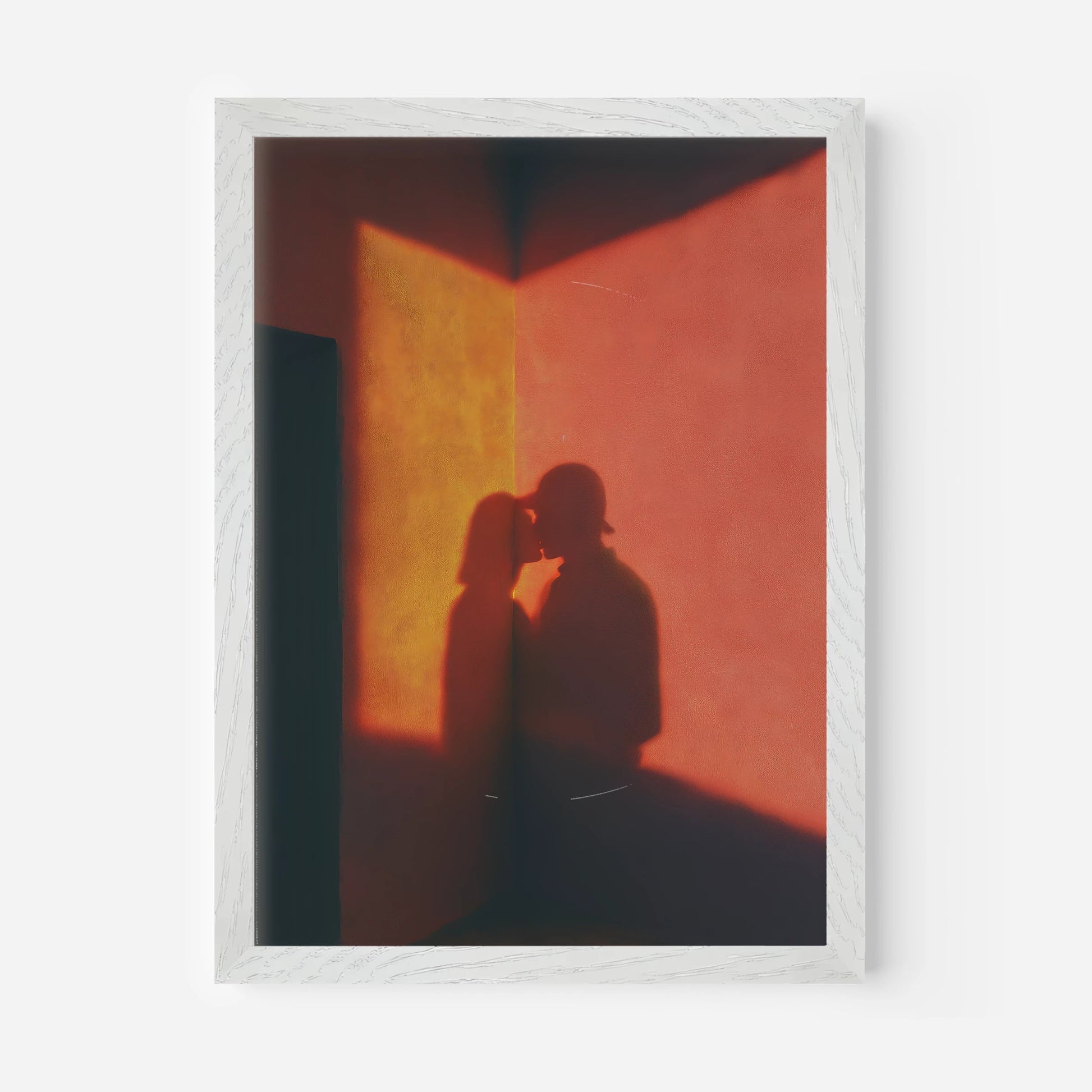 Golden Hour Embrace - The House Of BLOC