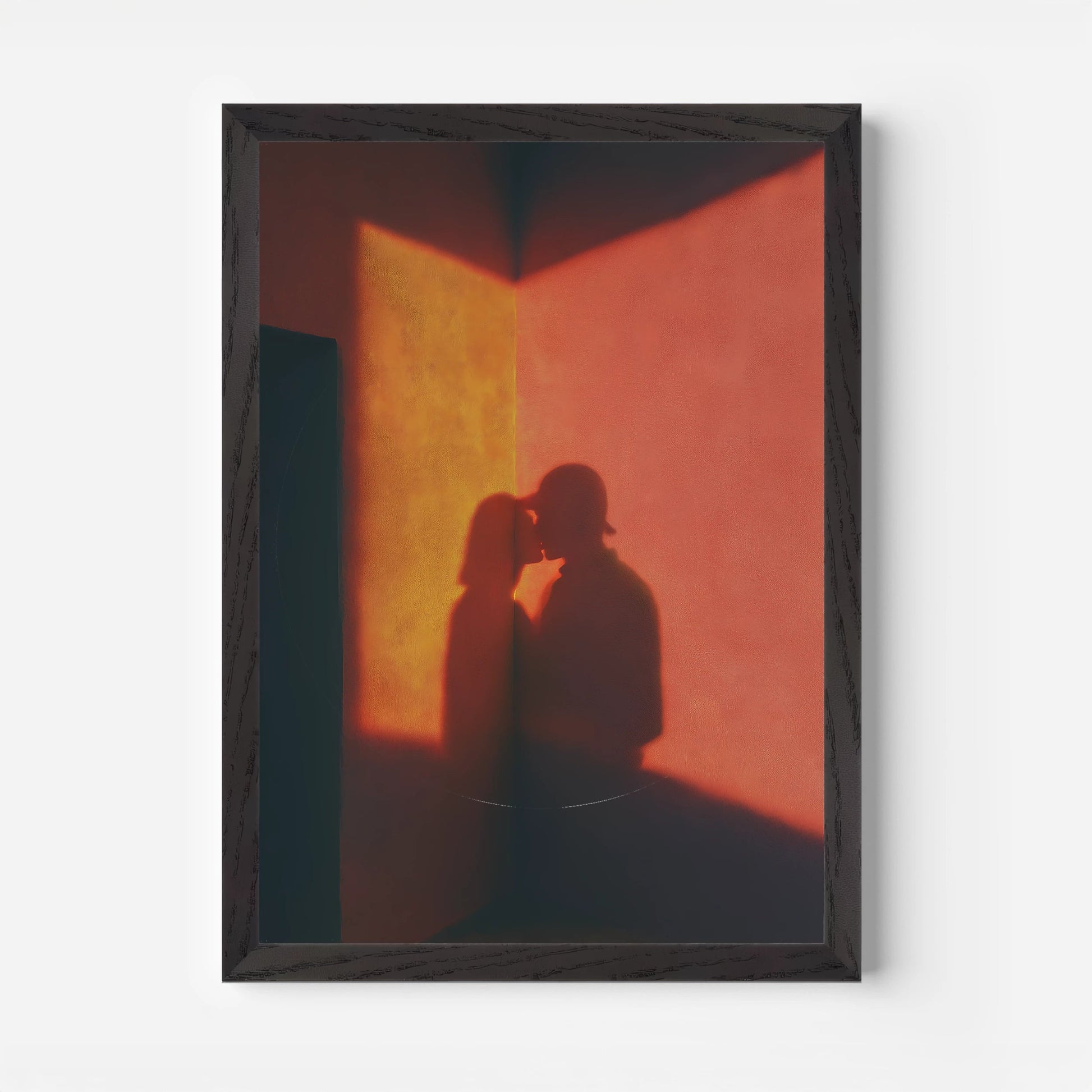 Golden Hour Embrace - The House Of BLOC