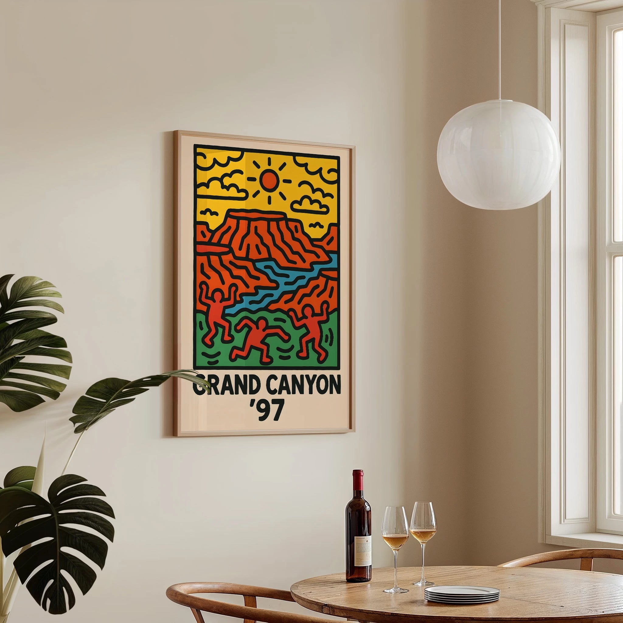 Grand Canyon '97 - The House Of BLOC