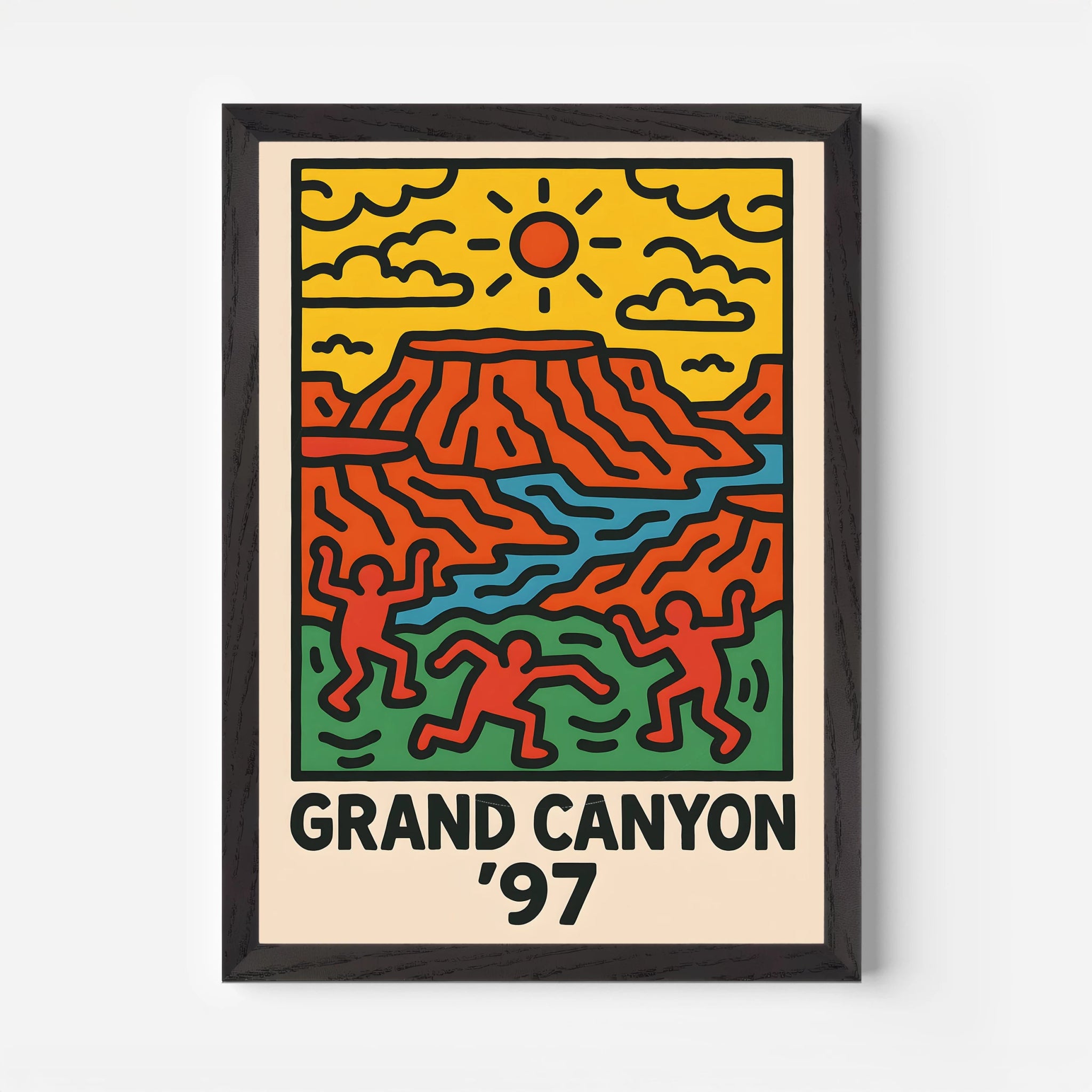 Grand Canyon '97 - The House Of BLOC