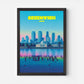 Greenwich London England Travel Poster - Postered