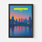 Greenwich London England Travel Poster - Postered