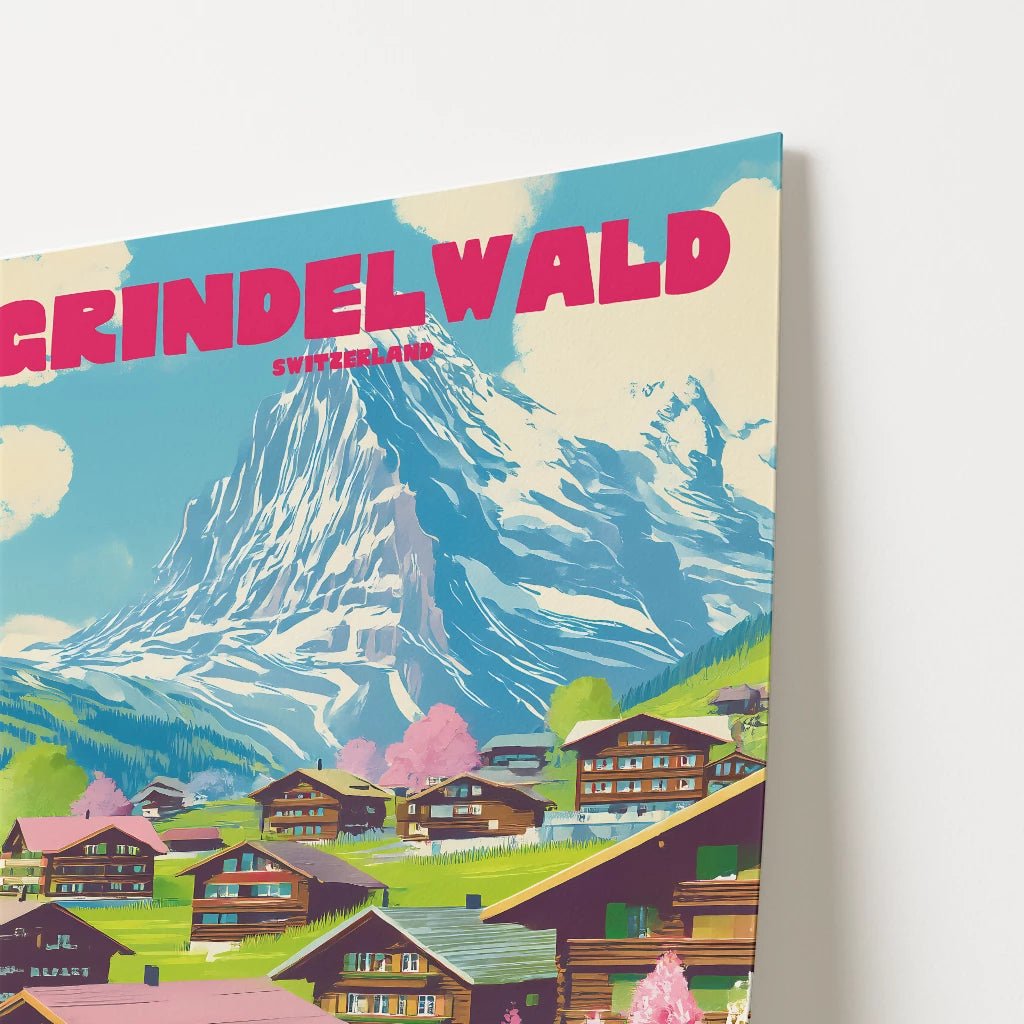 Grindelwald Escape - The House Of BLOC