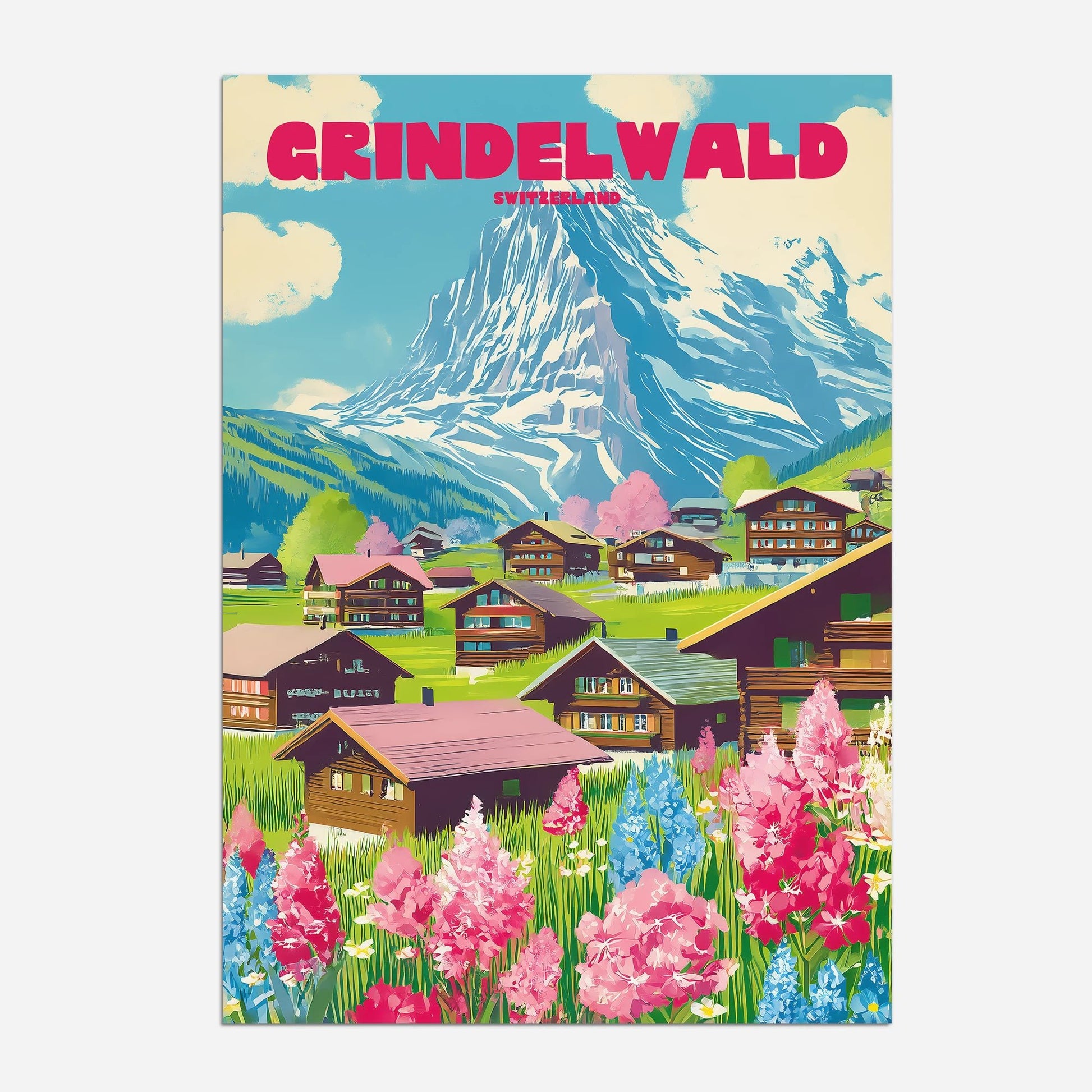 Grindelwald Escape - The House Of BLOC