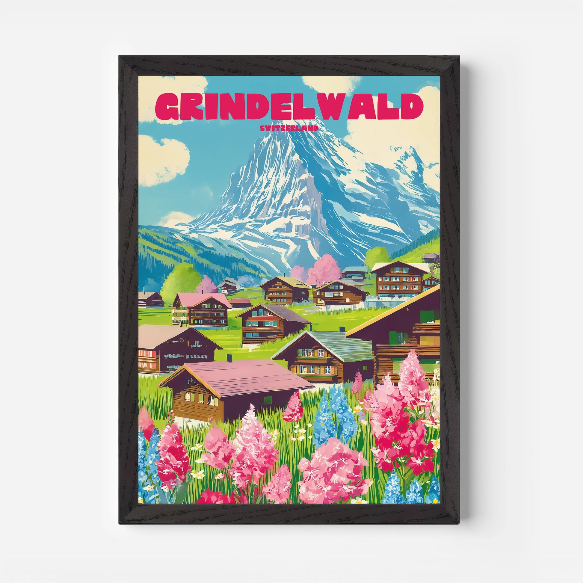 Grindelwald Escape - The House Of BLOC