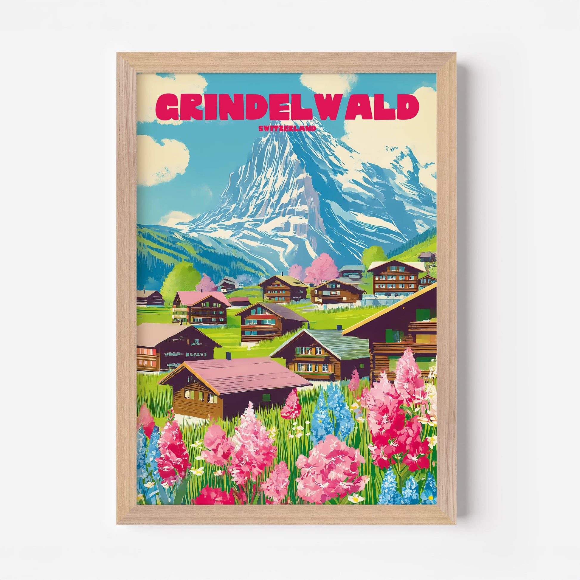 Grindelwald Escape - The House Of BLOC