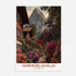 Grindelwald Switzerland Europe Travel Poster - Postered