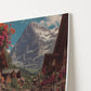 Grindelwald Switzerland Europe Travel Poster - Postered