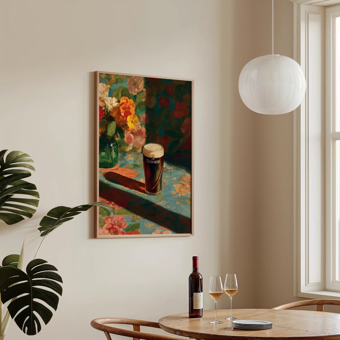 Guinness In Bloom - The House Of BLOC