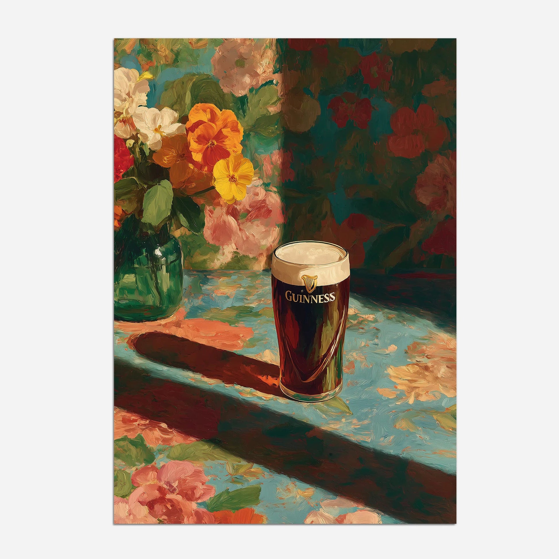 Guinness In Bloom - The House Of BLOC