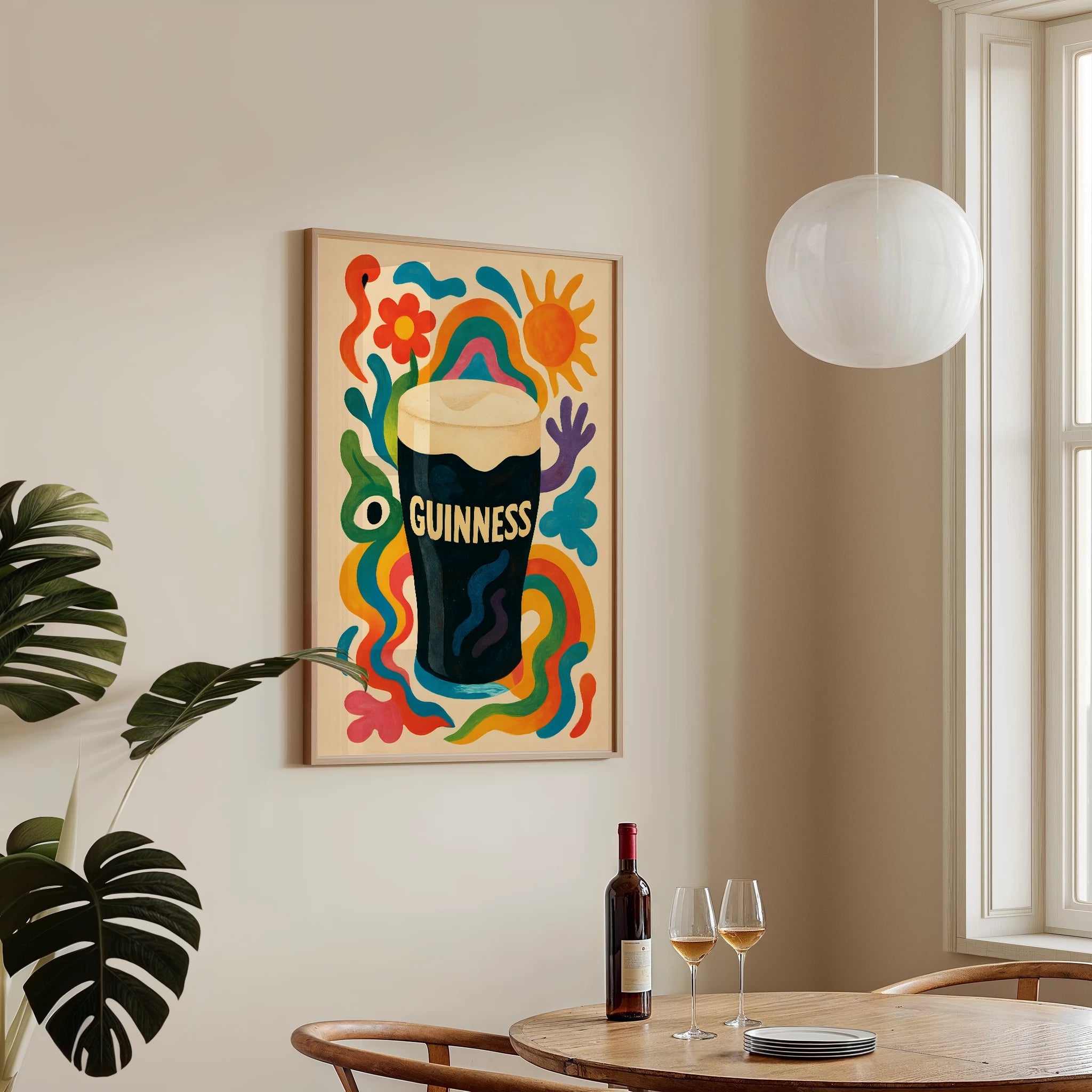 Guinness Pop Art - The House Of BLOC