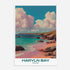 Harlyn Bay Cornwall England Europe Travel Poster - Postered