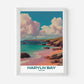 Harlyn Bay Cornwall England Europe Travel Poster - Postered