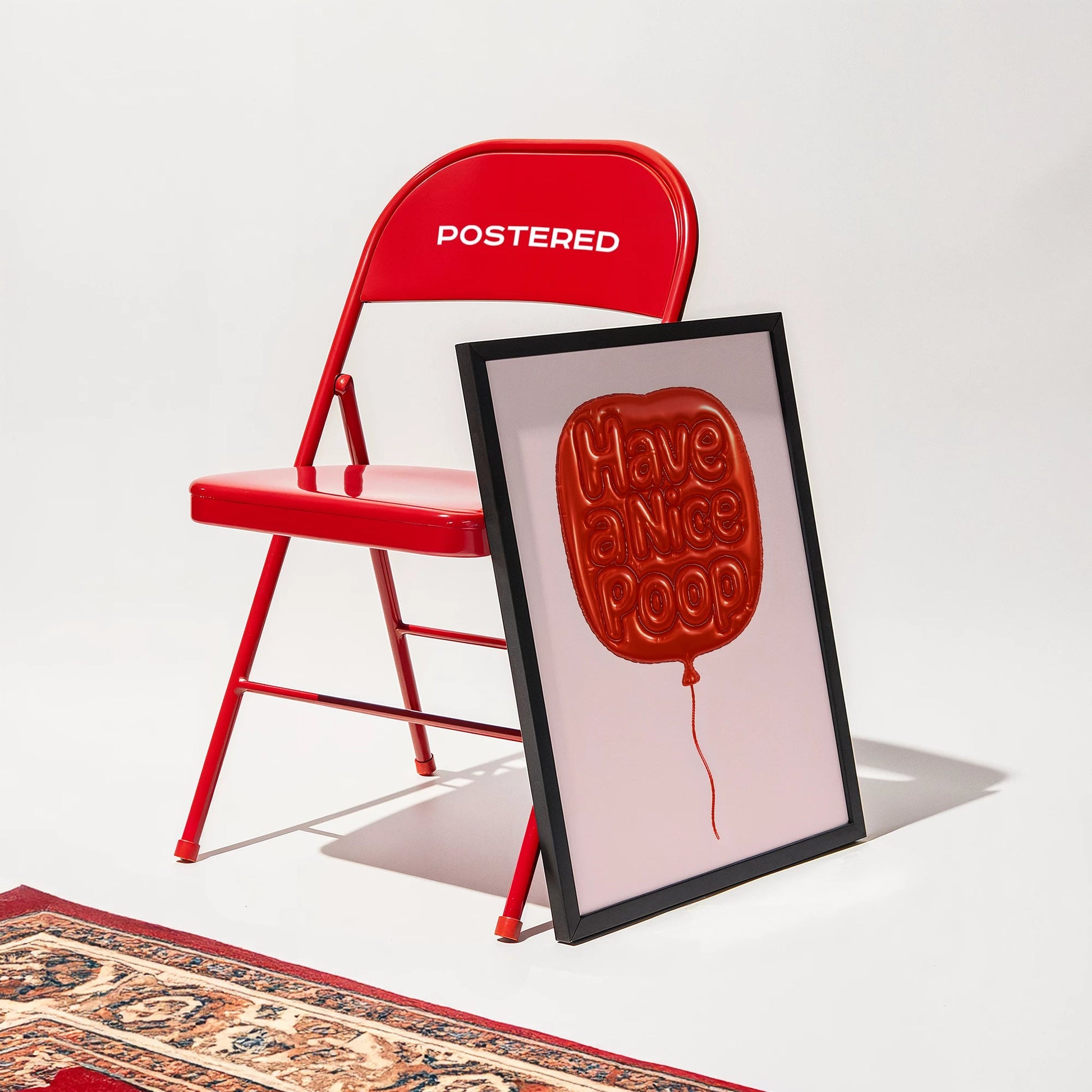 Have A Nice Poop - The House Of BLOC