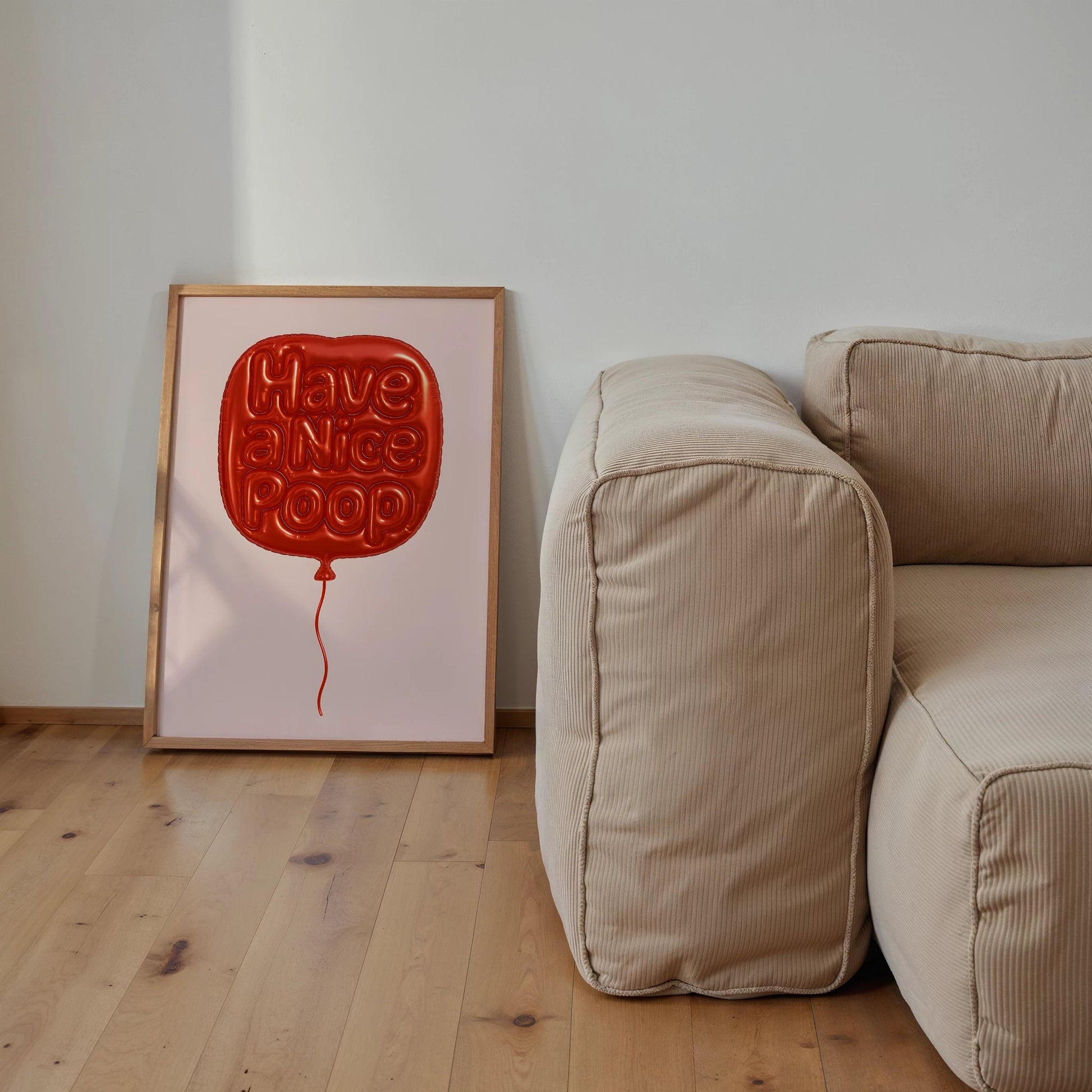 Have A Nice Poop - The House Of BLOC