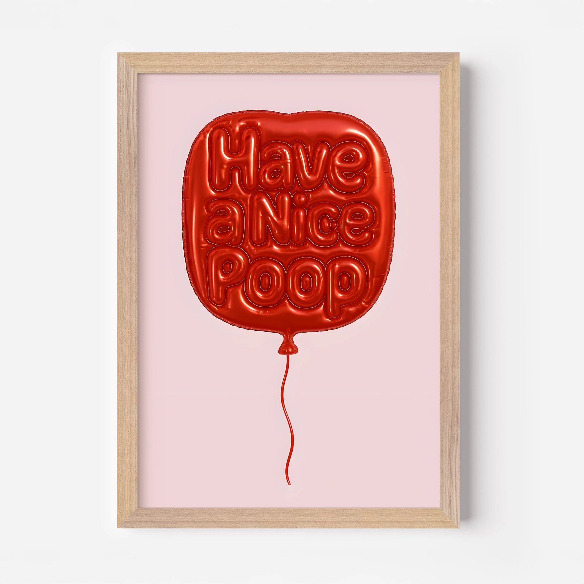 Have A Nice Poop - The House Of BLOC