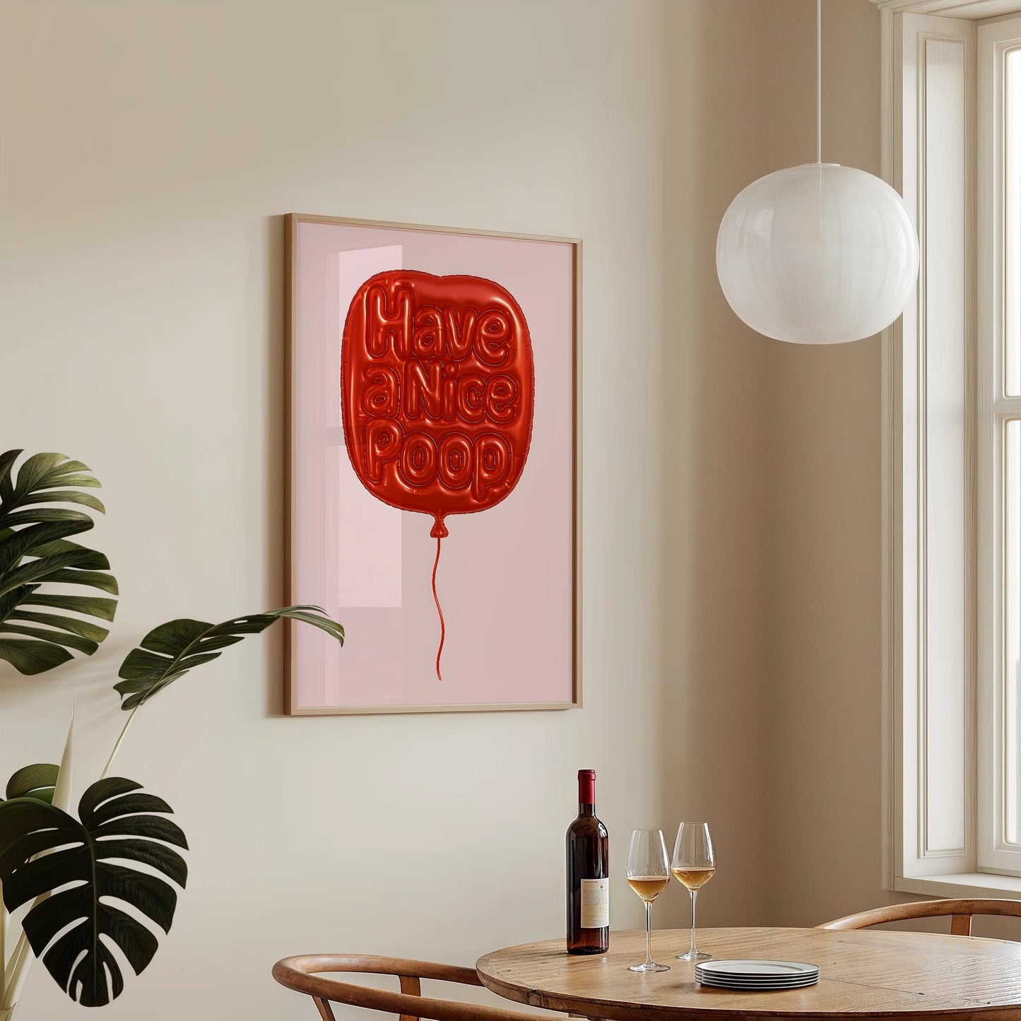 Have A Nice Poop - The House Of BLOC