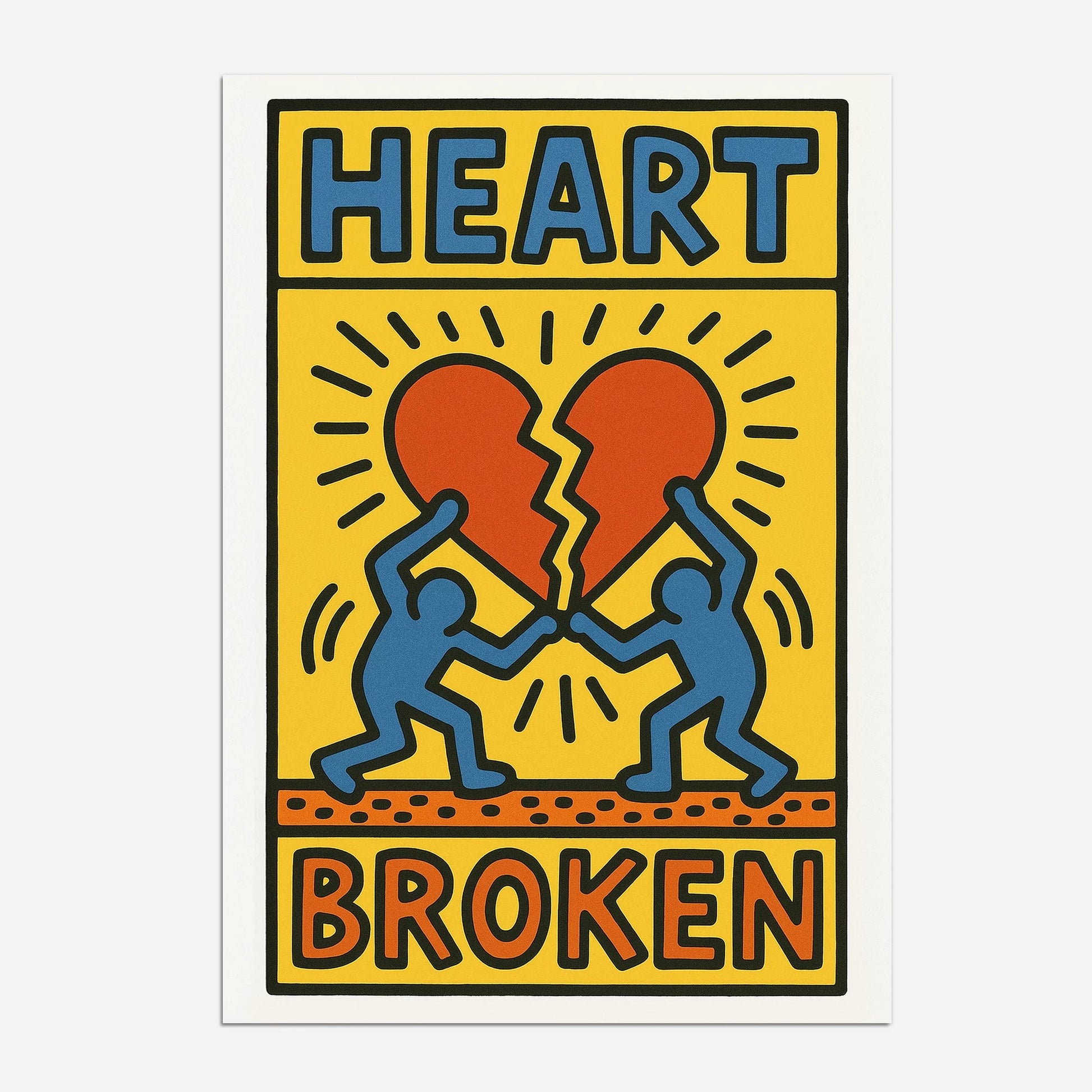 Heart Broken - The House Of BLOC