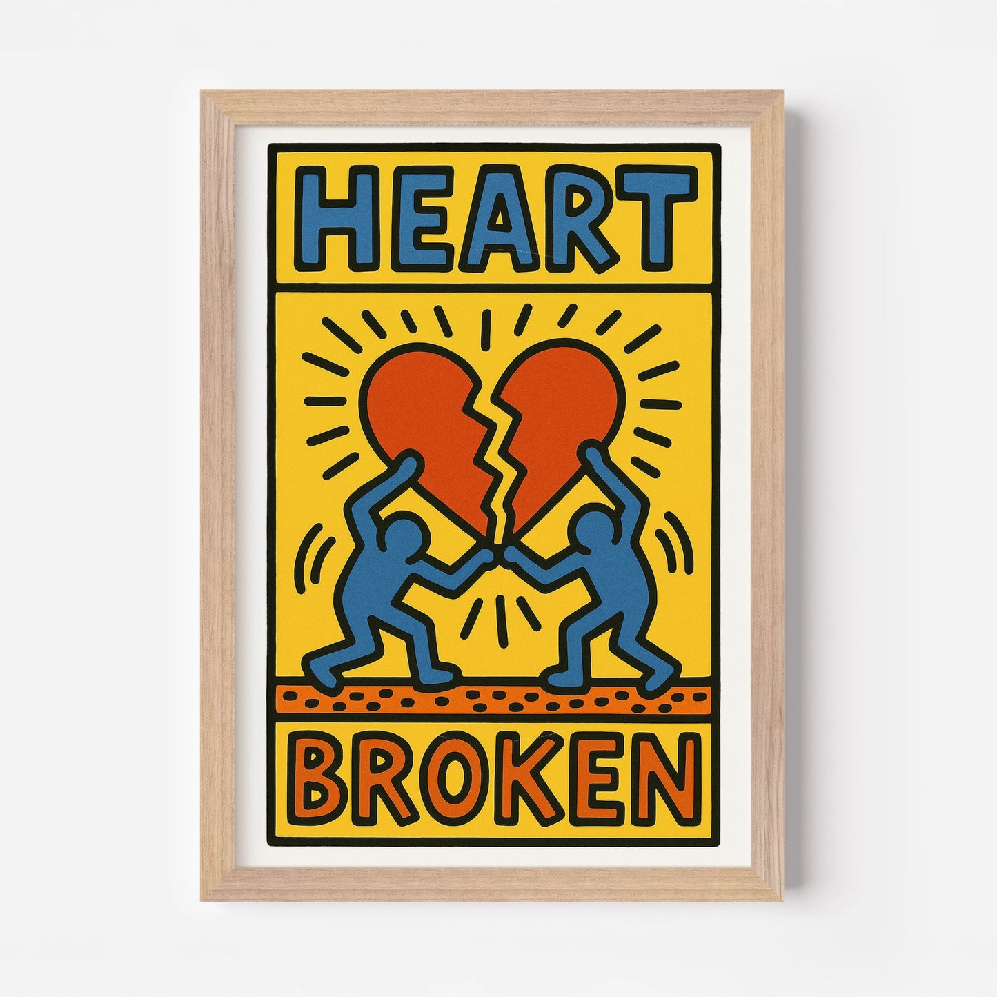 Heart Broken - The House Of BLOC