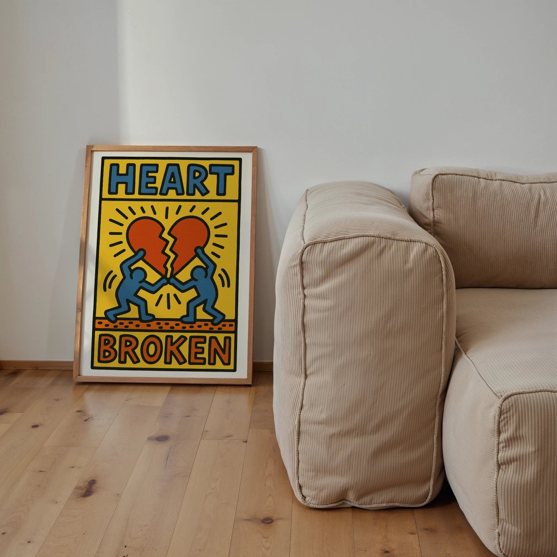 Heart Broken - The House Of BLOC